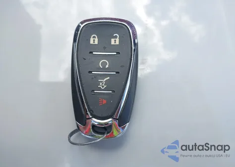 2018 Chevrolet Traverse 1Lt from USA, damaged, VIN 1GNEVGKW4JJ254203